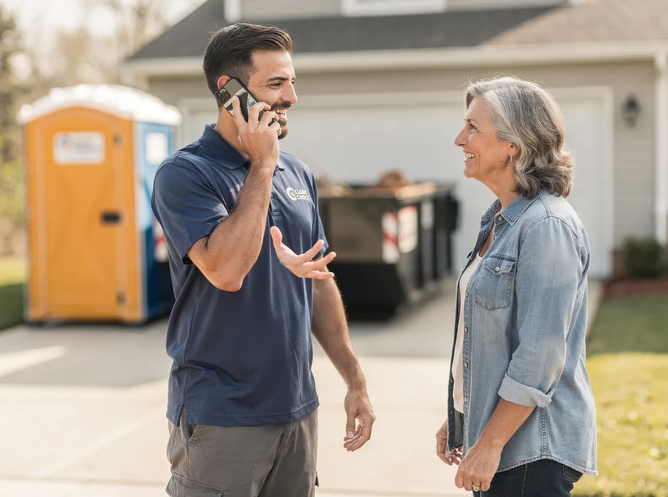 Porta Potty Rental South Haven, KS FAQs